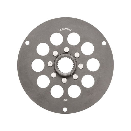 [AMAT6-110007] Disc ambreiaj priza de putere diametru exterior 240mm, interior 1-39mm, interior 2-41.5mm, 25 caneluri pentru Massey Ferguson, Landini OEM 1808878M92