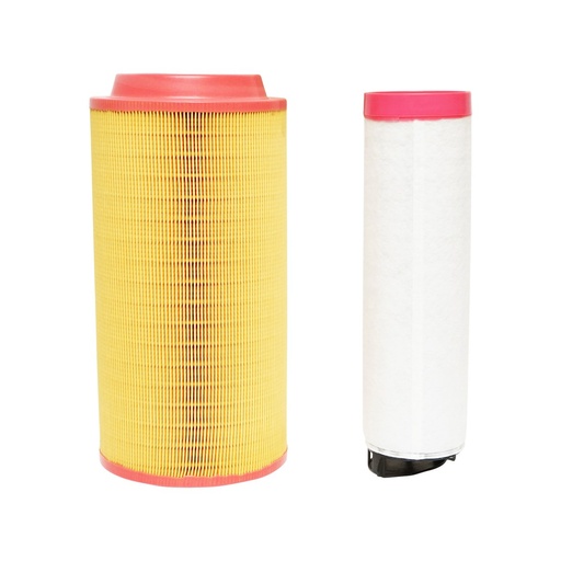 [AMAT6-110011] Filtru aer interior si exterior pentru John Deere cod P780036/P778994, CF500/C20500, XA18717/XA1733, SA17089/SA17088, AZ59703/AZ59702