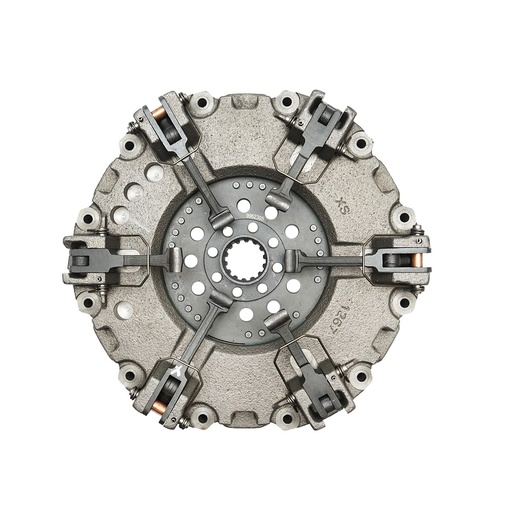 [AMAT6-110063] Kit ambreiaj diametru exterior 280mm, 14 caneluri pentru Ford, New Holland OEM 9962305