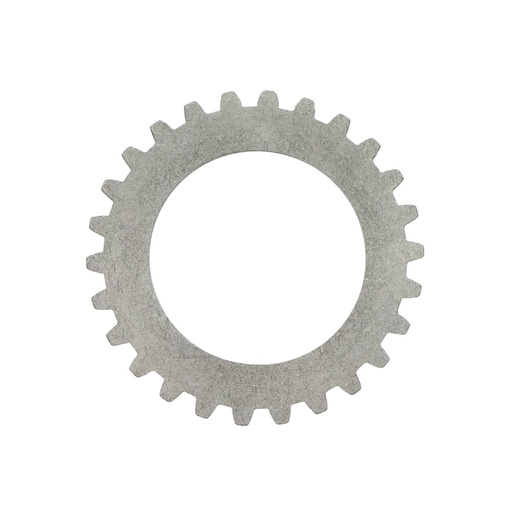 [AMAT6-110070] Disc intermediar diametru exterior 143.5mm, diametru interior 89.3mm, grosime 2.2mm, 26 caneluri pentru Case IH A175806