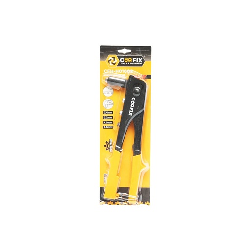 [AMAT6-110138] Cleste pentru popnituri 2.4, 3.2, 4.0, 4.8mm Coofix