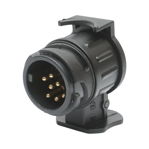 [AMAT6-110143] Adaptor priza remorca 13/7 pini 12/24V
