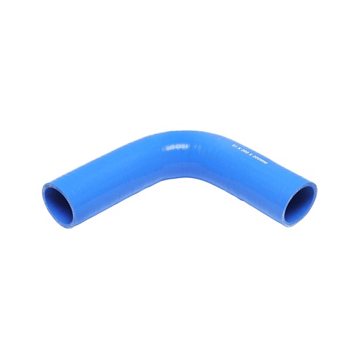 [AMAT6-110267] Furtun cotit silicon 90 grade cu insertie textila 51x200x200mm