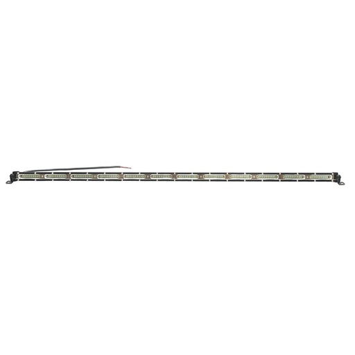 [AMAT6-110430] Lampa/proiector 324W tip bara 12 zone cu 108 LED-uri SMD 10-30V 6000K 1080x45x75mm
