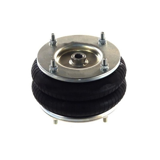 [AMAT6-110558] Perna de aer Fabio tip gogosar cu talere metalice pentru axe liftante Granning, Fruehauf, Meritor 2DC2001C