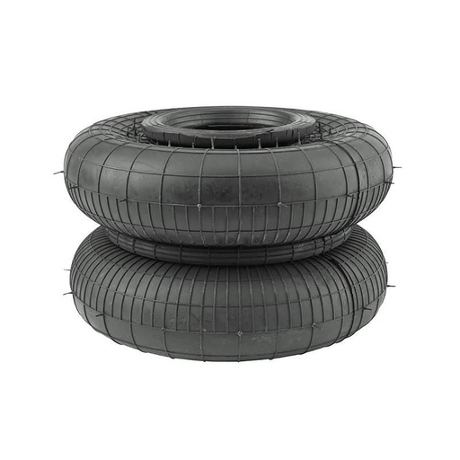[AMAT6-110615] Perna de aer Rubber Master tip gogosar cu membrana de cauciuc pentru axa liftanta BPW 2DC250