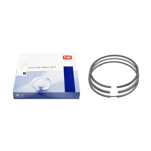 [AMAT6-110744] Set segmenti pentru 1 piston fi 106.5mm 3,16x2,385x3,5mm pentru John Deere RE527844
