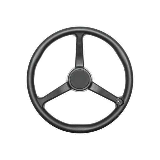 [AMAT6-110777] Volan model nou cu prindere caneluri pentru JCB 3CX, 4CX OEM 333-D1381