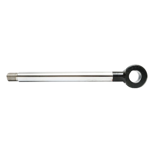 [AMAT6-110812] Tija piston cilindru hidraulic L=673mm pentru JCB 3CX, 4CX OEM 590-40111