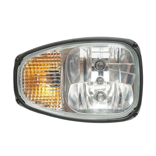[AMAT6-110830] Lampa fata dreapta cu semnalizre pentru JCB 1CX, 2CX MIDI CX, 3CX, 4CX, 5CX OEM 700-50193