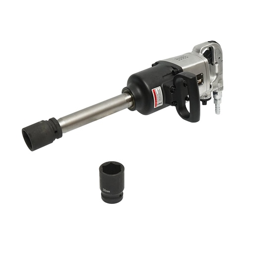 [AMAT6-111002] Pistol pneumatic reversibil cu impact 1 inch, 2600 Nm, presiune de lucru 6 Bar Hoteche