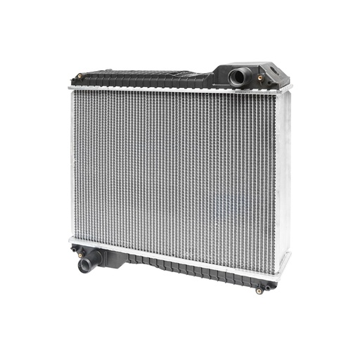 [AMAT6-111027] Radiator racire apa 600x470mm cu 5 randuri de celule pentru JCB 4CX444 SUPER, 3CXS-PC, 4CN444 SUPER, 4CXSM444, 4CX444, 4C, 4CN-4WS PC, 4CX-PC, 3CX, 215/3CX 15 OEM 30-926051