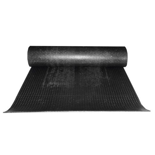 [AMAT6-111030] Rola covor din cauciuc cu striatii L=10m, l=180cm, G=1.2cm pentru asternut odihna bovine