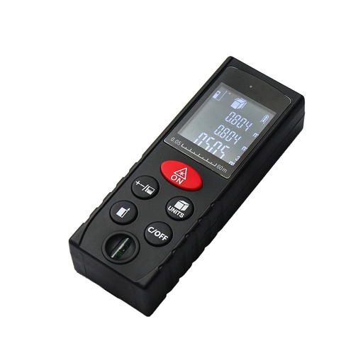 [AMAT6-111049] Telemetru laser AND60 cu boloboc, toleranta 2mm, interval de masurare 0.05-60m