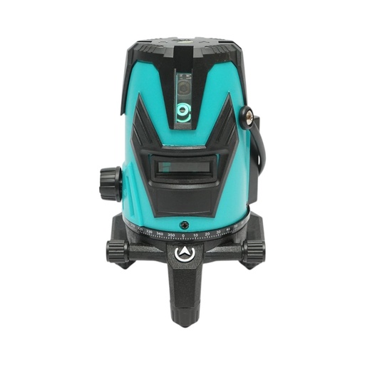 [AMAT6-111057] Nivela laser verde 5 linii in cruce, filet trepied 5/8
