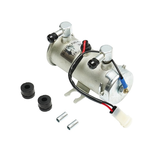 [AMAT6-111061] Pompa alimentare electrica universala 12V, L=145mm, fi 10mm pentru motorina/benzina OEM YK-3111, 4HKI