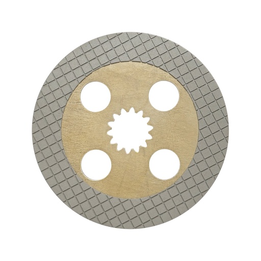[AMAT6-111075] Disc frictiune diametru exterior fi 325mm, interior fi 60mm, Z=14 pentru Fiat, New Holland OEM 5154521