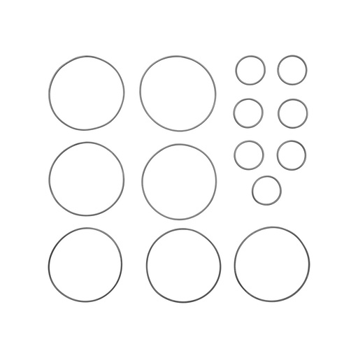[AMAT6-111083] Kit garnituri ax transmisie pentru JCB OEM 828-10181 / 828-10182