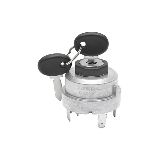 [AMAT6-111192] Contact pornire cu cheie, 12V, 7 pini, fi 50mm, filet de prindere fi 21mm pentru Fiat, Case IH