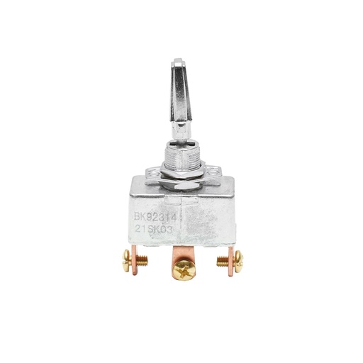 [AMAT6-111199] Intrerupator/comutator universal 12V cu 3 pini, 34x20mm, filet de prindere fi 12mm