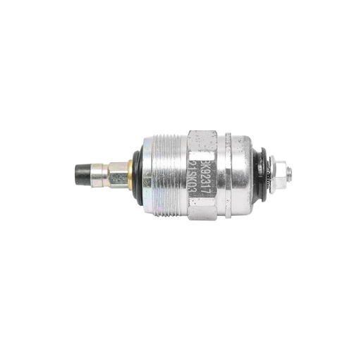 [AMAT6-111201] Solenoid 12V pompa injectie pentru Fiat, Case IH, New Holland cod OEM J903575, 11728125, 26439013 Brekner