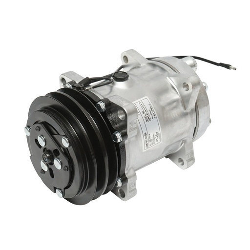 [AMAT6-111241] Compresor clima pentru JCB, New Holland, Case IH cod OEM 04437339/10, 04437339, 84018078, 9831429, 89831429, 060506146