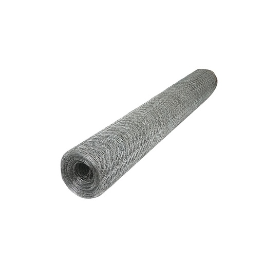 [AMAT6-111253] Plasa gard L20m, H120cm, impletita, galvanizata cu ochi 25mm, pentru ingradit