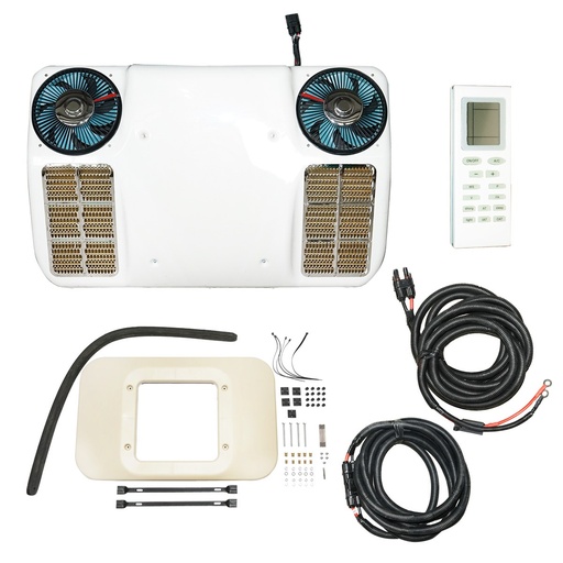 [AMAT6-111265] Clima stationara utilaje industriale AC universala 24V 2850W 1150x750x345mm