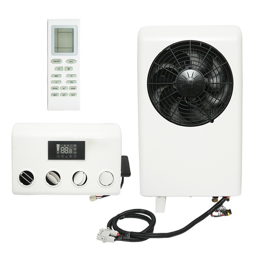 [AMAT6-111266] Clima stationara utilaje industriale AC universala 12V 2600W