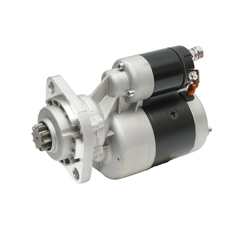 [AMAT6-111322] Electromotor 12V, 3.0kW, 340mm tip Bosch pentru John Deere, Renault cod OEM AL110597, RE239087, RE41748, RE41749, AR91813, AL62690, AL110598, RE42730