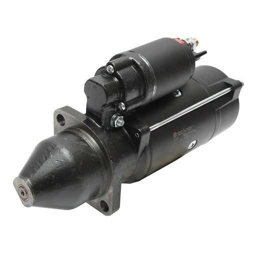 [AMAT6-111323] Electromotor 12V/3.4KW tip Iskra 320mm pentru John Deere OEM AL110597