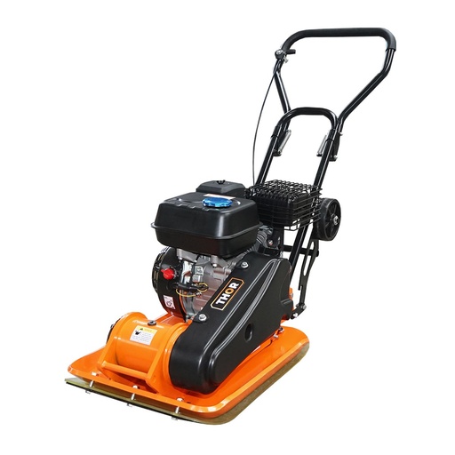 [AMAT6-111351] Placa compactoare C90-B cu suprafata de lucru 540x420mm, motor standard euro 5, 196CC/6.5CP, 5500 rot/min 80Kg Thor