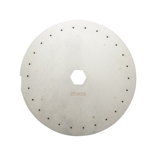 [AMAT6-111368] Disc semanatoare floarea soarelui cu 26 gauri 2,5mm pentru Maschio Gaspardo G22230289R, G10123560R