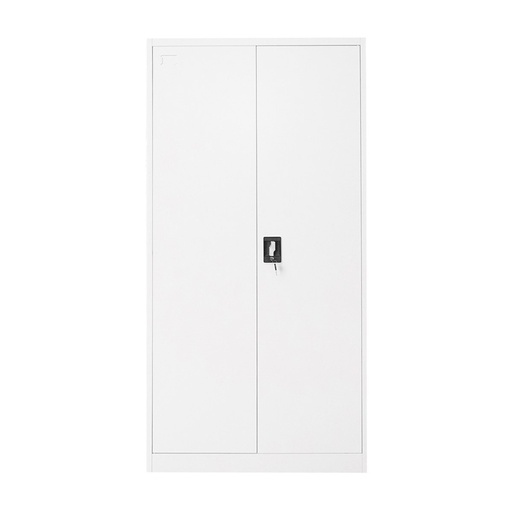 [AMAT6-111411] Dulap metalic fiset 1800x900x400mm cu 2 usi securizate, 4 polite, gri