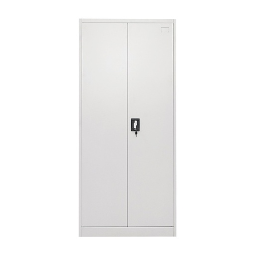 [AMAT6-111413] Dulap metalic fiset 1800x800x350mm cu 2 usi securizate, 4 polite, gri