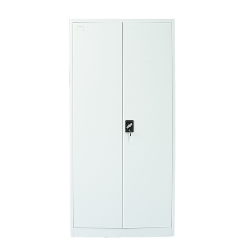 [AMAT6-111415] Dulap metalic fiset tip vestiar 1950x920x500mm cu 2 usi securizate, 4 polite, gri