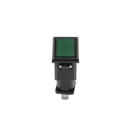 [AMAT6-111435] Lampa/martor bord verde