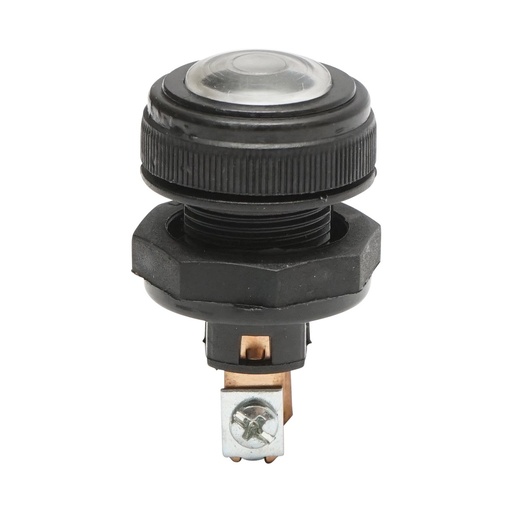 [AMAT6-111461] Lampa/martor bord alb