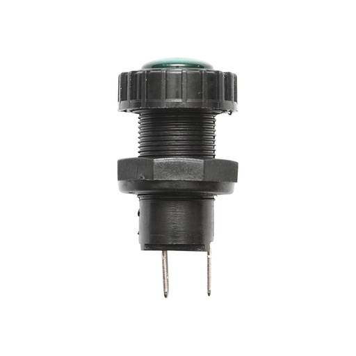 [AMAT6-111463] Lampa/martor bord verde