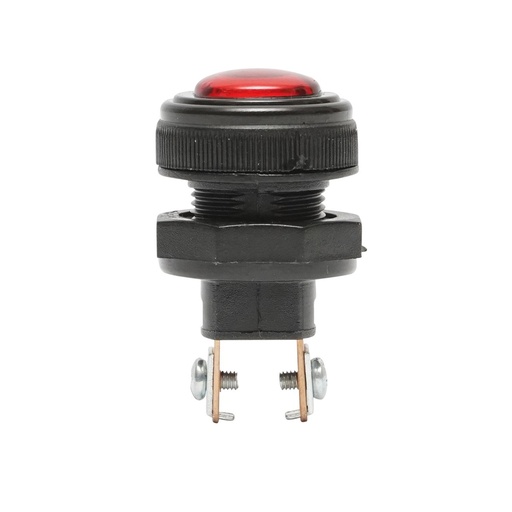 [AMAT6-111473] Lampa/martor bord 12-24V rosu