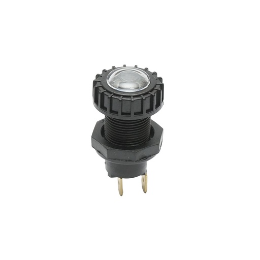 [AMAT6-111475] Lampa/martor bord alb
