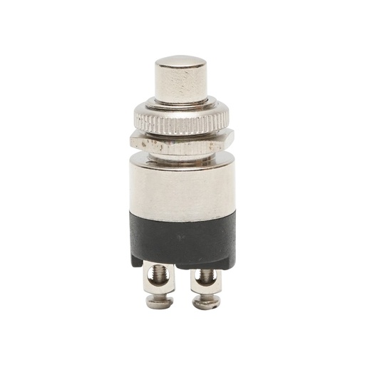 [AMAT6-111487] Buton pornire metalic cu revenire