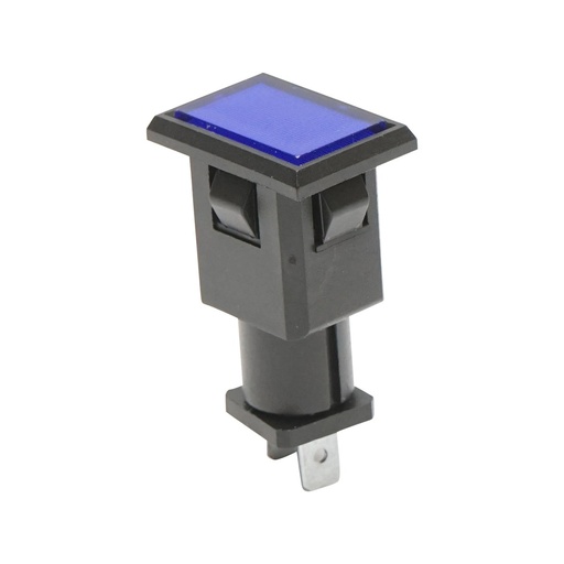 [AMAT6-111490] Lampa/martor bord albastru