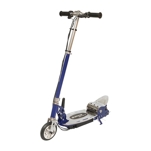 [AMAT6-111510] Trotineta electrica albastra 140W 24V 4.5Ah pentru copii, greutate maxima 75Kg, viteza maxima 13km/h