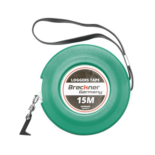 [AMAT6-111517] Ruleta forestiera din PVC cu carlig metalic 10mm x15m