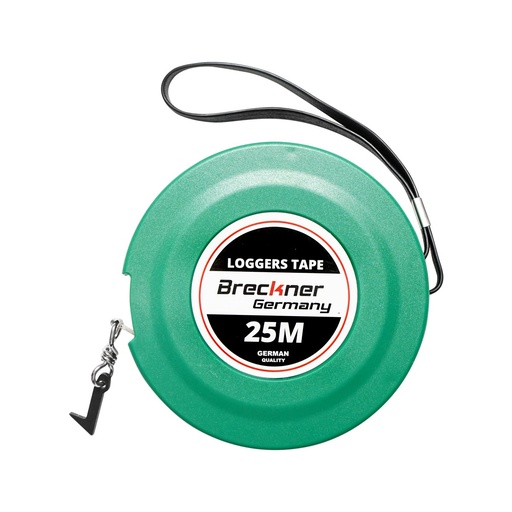[AMAT6-111519] Ruleta forestiera din PVC cu carlig metalic 10mmx25m