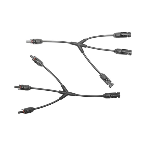 [AMAT6-111556] Set conector tip MC4 x4 pentru panou solar