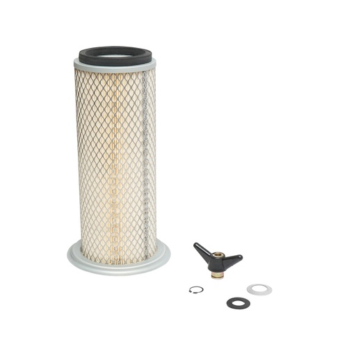 [AMAT6-111573] Filtru aer exterior diametru exterior fi 138/185mm, interior fi 72mm, inaltime 350mm pentru Fiat, New Holland OEM 1930536