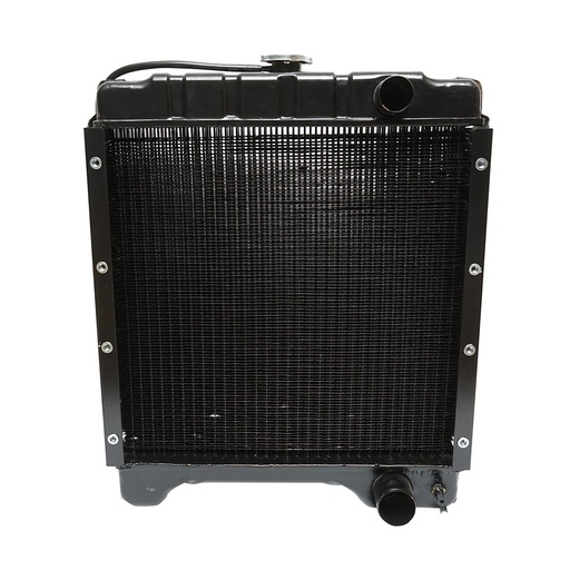 [AMAT6-111609] Radiator racire apa cu 4 randuri de celule pentru Case IH seria Maxxum 104753A2, A104753A1, 104753A1, 87579817, 52771, 150-56