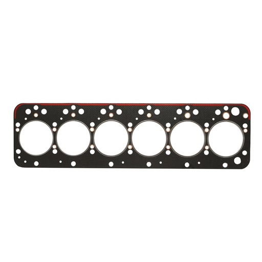 [AMAT6-111619] Garnitura chiulasa motor cu 6 cilindri fi 100mm, grosime 1.43mm pentru Fiat (motor Iveco) OEM 153625461